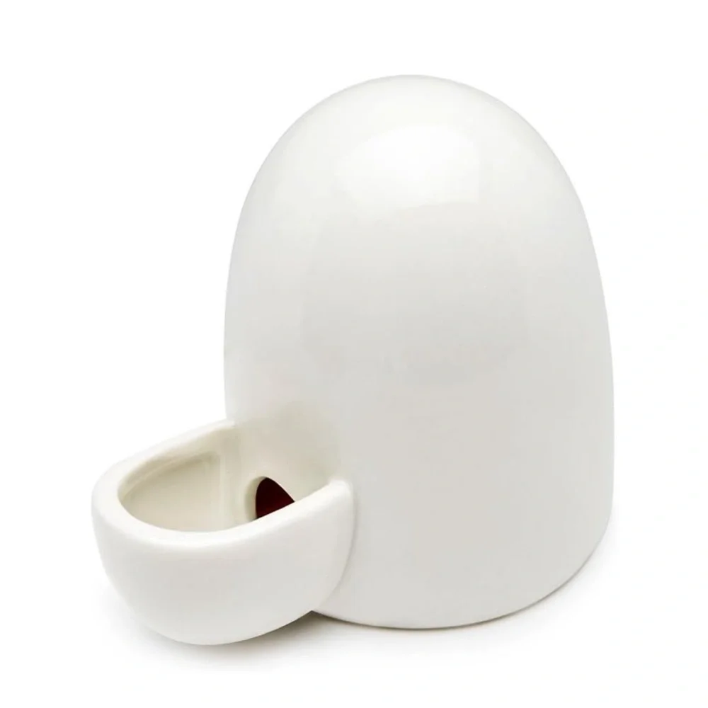NWOT Ceramic Small Pet Drinking Water Feeder